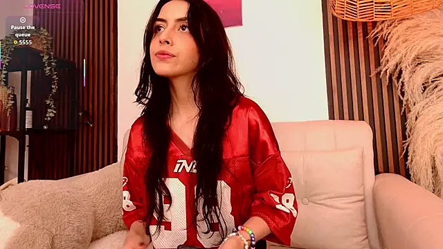 Dahlia vexx online show from October 2025 07:48:02 PM