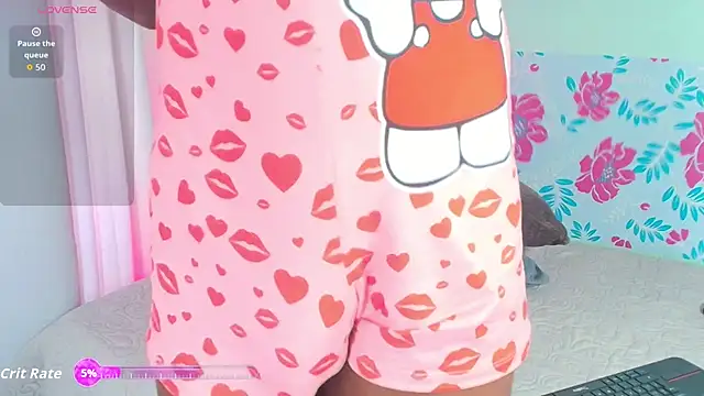 EbonyHansNight online show from November 2025 02:16:01 PM