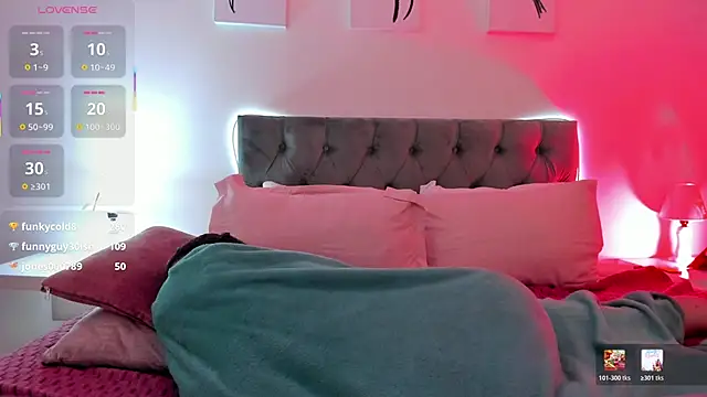 Mafe Kailina online show from February 2026 07:23:01 AM