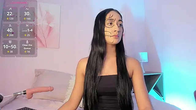 Nikolbrice online show from November 2025 07:05:01 PM