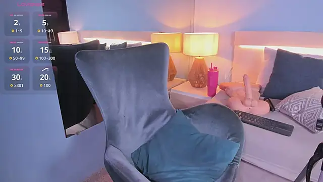 IamEvaGate online show from April 2026 01:43:02 AM