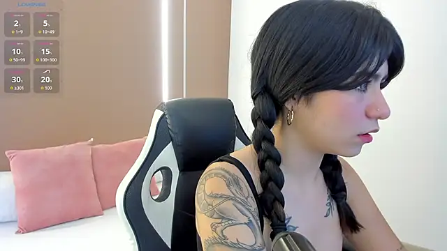 Snapshot of fiorella18_ chatting on November 2025 07:36:02 PM fiorella18 online show from November 2025 07:36:02 PM