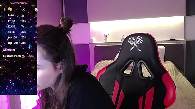 Snapshot of AlmaryKim chatting on December 2024 05:41:02 PM AlmaryKim online show from December 2024 05:41:02 PM