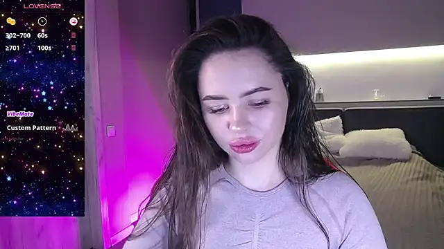 Snapshot of AlmaryKim chatting on December 2024 02:22:01 PM AlmaryKim online show from December 2024 02:22:01 PM