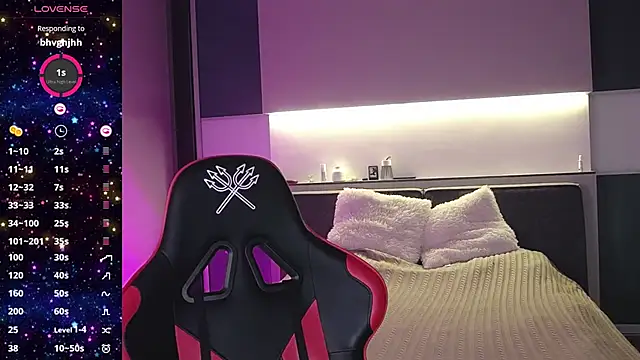 Snapshot of AlmaryKim chatting on December 2024 07:21:01 PM AlmaryKim online show from December 2024 07:21:01 PM