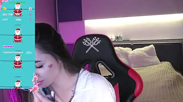 Snapshot of AlmaryKim chatting on December 2024 07:34:02 PM AlmaryKim online show from December 2024 07:34:02 PM