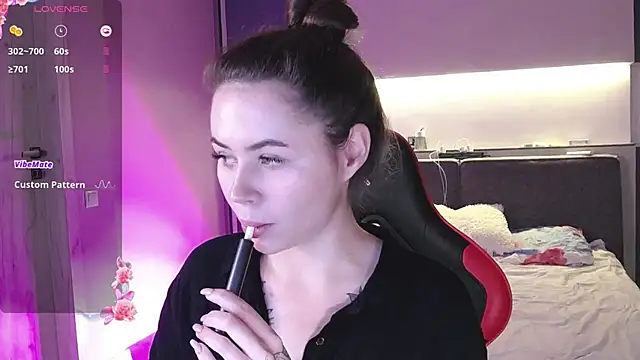 Snapshot of AlmaryKim chatting on January 2025 08:15:01 PM AlmaryKim online show from January 2025 08:15:01 PM