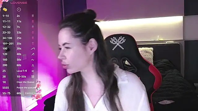 Snapshot of AlmaryKim chatting on January 2025 07:21:02 PM AlmaryKim online show from January 2025 07:21:02 PM