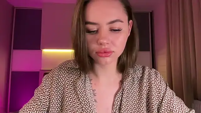 Snapshot of AlmaryKim chatting on January 2025 08:45:02 PM AlmaryKim online show from January 2025 08:45:02 PM