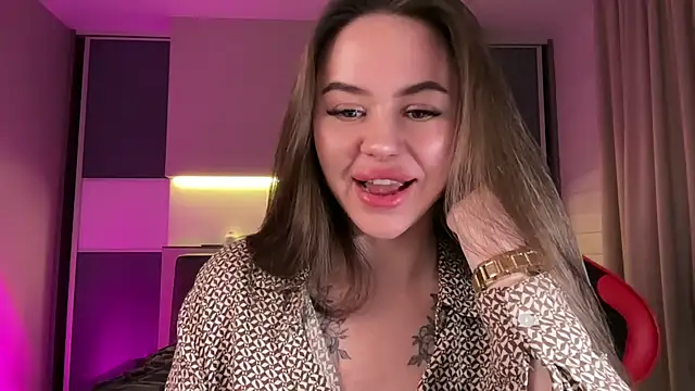 Snapshot of AlmaryKim chatting on January 2025 11:47:01 PM AlmaryKim online show from January 2025 11:47:01 PM