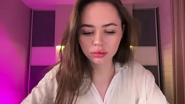 Snapshot of AlmaryKim chatting on February 2025 03:59:02 PM AlmaryKim online show from February 2025 03:59:02 PM