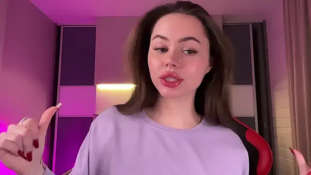 Snapshot of AlmaryKim chatting on February 2025 07:53:02 PM AlmaryKim online show from February 2025 07:53:02 PM