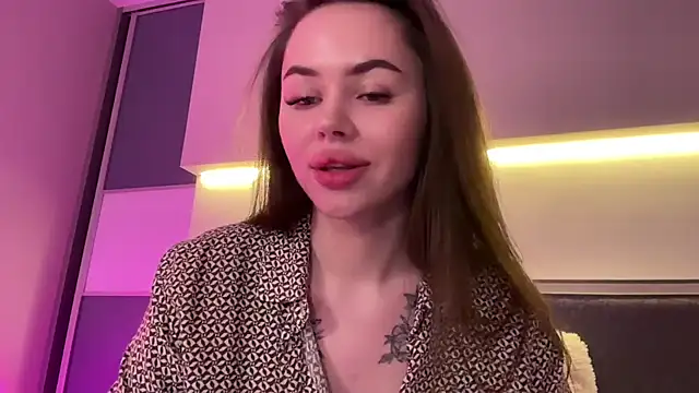 Snapshot of AlmaryKim chatting on February 2025 09:58:01 PM AlmaryKim online show from February 2025 09:58:01 PM