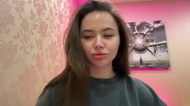 Snapshot of AlmaryKim chatting on February 2025 09:37:01 PM AlmaryKim online show from February 2025 09:37:01 PM