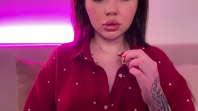 AlmaryKim online show from February 2026 10:47:02 PM