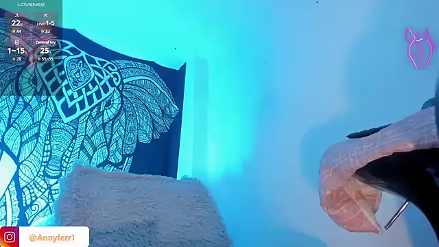 Anny ferrer1 online show from November 2025 12:08:02 AM