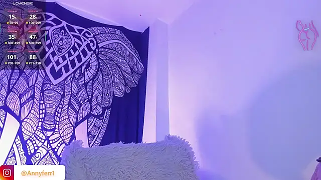 Anny ferrer1 online show from December 2025 09:24:02 PM