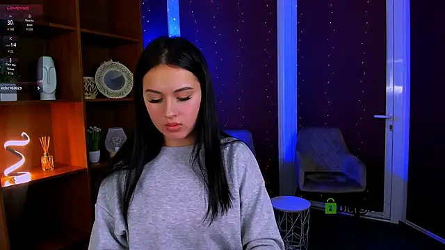 Snapshot of vivy_star1 chatting on November 2025 07:30:01 PM vivy star1 online show from November 2025 07:30:01 PM