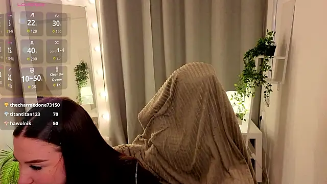 ChloeSammers online show from February 2026 01:40:01 PM