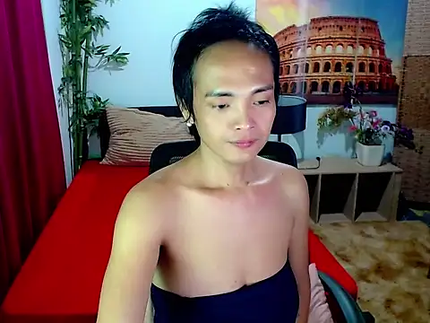 Snapshot of xAsianTOPModelx chatting on June 2026 12:01:02 AM xAsianTOPModelx online show from June 2026 12:01:02 AM