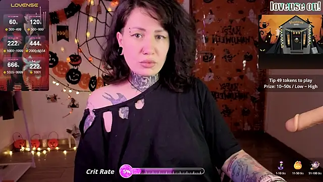 Senorita  Dakota online show from October 2025 09:55:02 PM