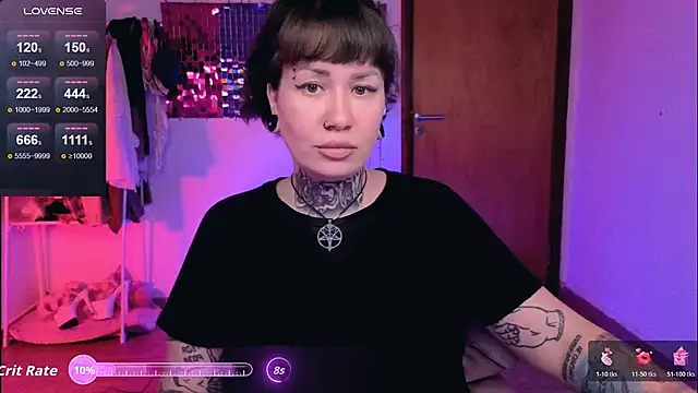 Snapshot of Senorita__Dakota chatting on April 2026 11:07:01 PM Senorita Dakota online show from April 2026 11:07:01 PM