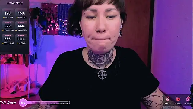 Snapshot of Senorita__Dakota chatting on April 2026 11:13:02 PM Senorita Dakota online show from April 2026 11:13:02 PM
