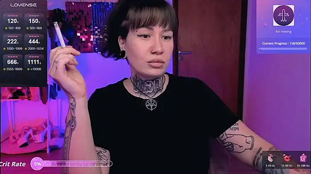 Snapshot of Senorita__Dakota chatting on April 2026 10:19:02 PM Senorita Dakota online show from April 2026 10:19:02 PM