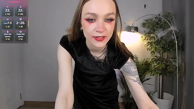 PollyMayer online show from October 2025 09:04:02 PM