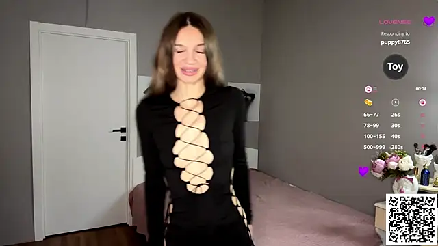 OdaMinty online show from November 2025 06:57:01 AM