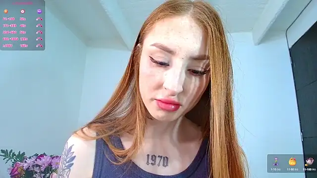 Bennuluspeach  online show from October 2025 10:36:01 AM