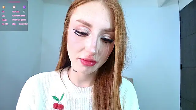 Bennuluspeach  online show from October 2025 10:58:02 AM