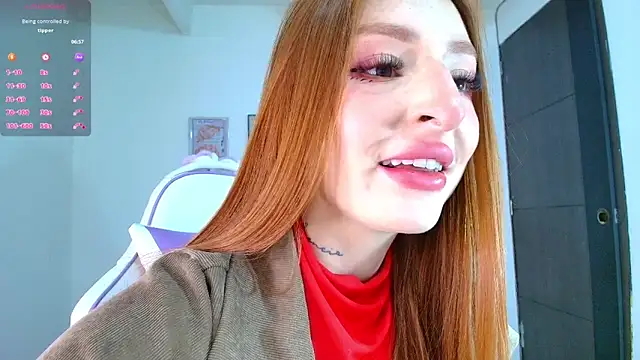 Bennuluspeach  online show from November 2025 02:06:01 PM