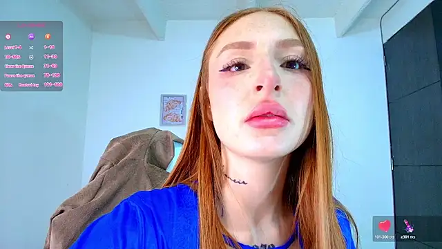 Bennuluspeach  online show from November 2025 12:53:01 PM