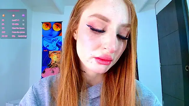 Bennuluspeach  online show from November 2025 12:52:01 PM