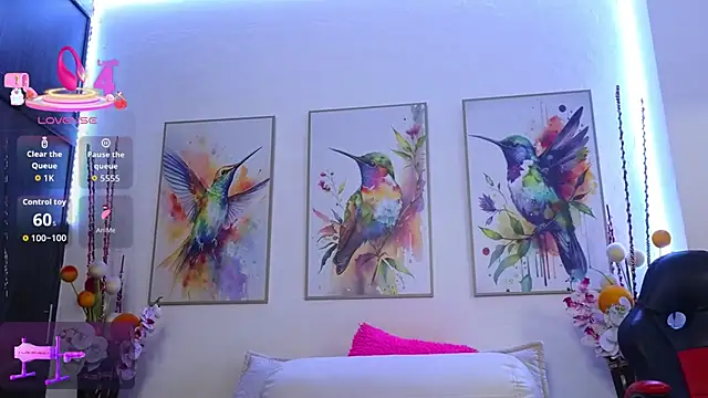 Snapshot of Moon_celeste chatting on November 2025 07:16:02 PM Moon celeste online show from November 2025 07:16:02 PM