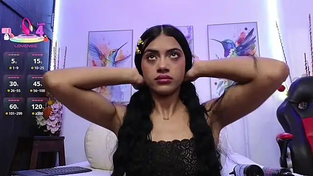 Snapshot of Moon_celeste chatting on March 2026 07:53:02 PM Moon celeste online show from March 2026 07:53:02 PM