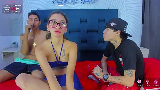 Youngs Wild online show from January 2026 12:47:02 AM