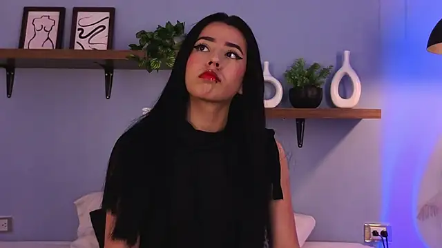 Megan Ritz online show from November 2025 07:49:02 PM