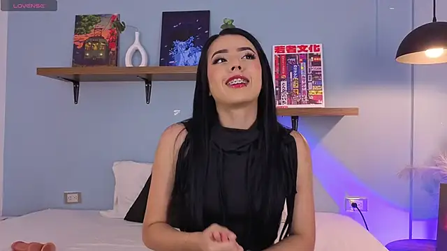 Megan Ritz online show from January 2026 03:23:01 AM