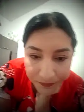 Snapshot of AllbaRose chatting on October 2025 03:54:02 PM AllbaRose online show from October 2025 03:54:02 PM