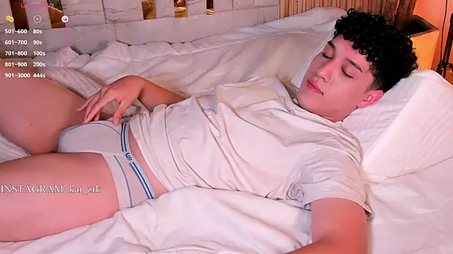 kai zareck online show from November 2025 11:22:02 AM