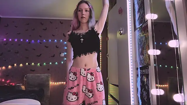 Jerrieberry online show from April 2026 01:22:01 PM