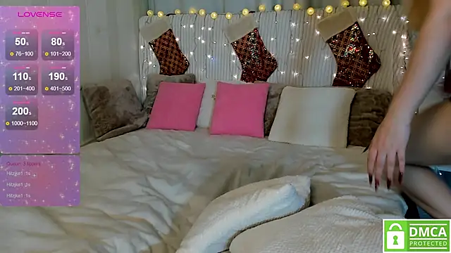 Malisha kiss online show from December 2025 11:38:02 AM