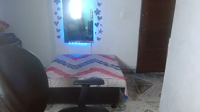 Ebony luna online show from March 2026 07:42:01 PM