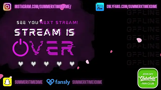 Snapshot of summerxtimexdime chatting on October 2025 09:12:02 PM summerxtimexdime online show from October 2025 09:12:02 PM