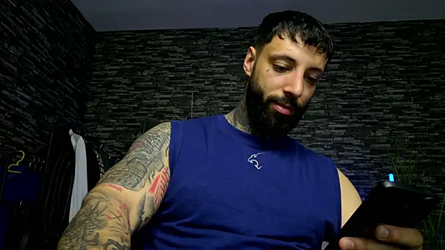 MasculineGuy99 online show from May 2026 08:38:01 PM