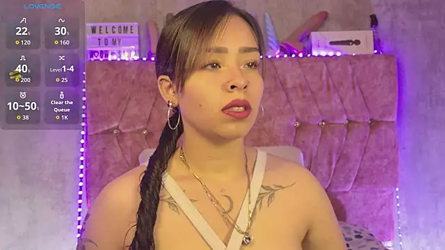 Mia lopez 1 online show from July 2026 08:41:01 AM