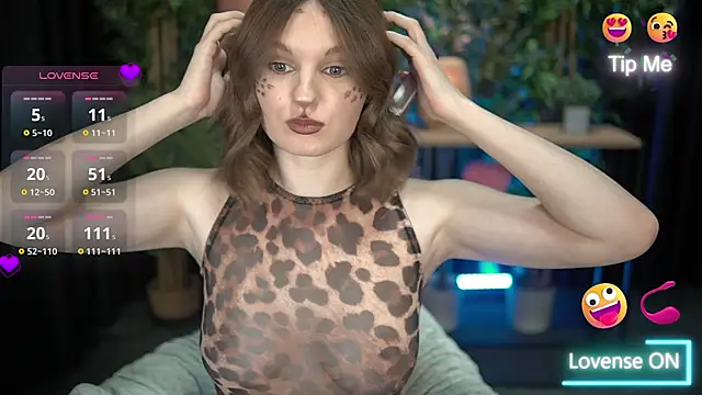 xoxo molly online show from October 2025 08:10:01 PM