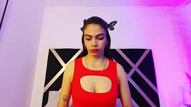 EvangelineBonet online show from October 2025 12:14:01 PM